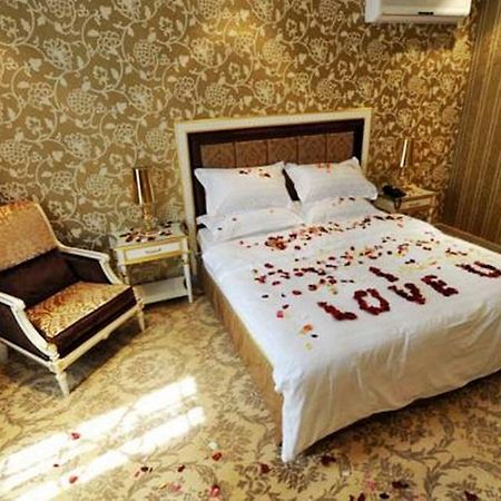 Rose Garden Hotel Riyadh Ngoại thất bức ảnh