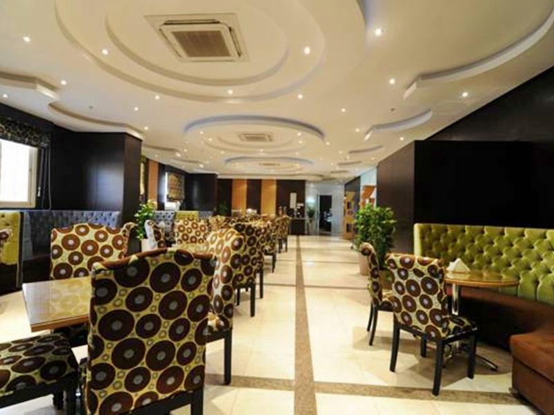 Rose Garden Hotel Riyadh Ngoại thất bức ảnh