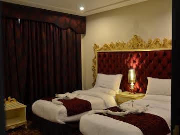 Rose Garden Hotel Riyadh Ngoại thất bức ảnh