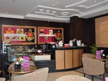 Rose Garden Hotel Riyadh Ngoại thất bức ảnh